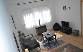 Sziget Apartman