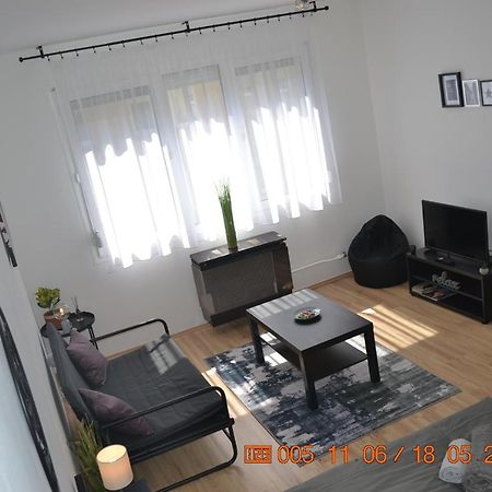 Sziget Apartman Erlau Exterior foto
