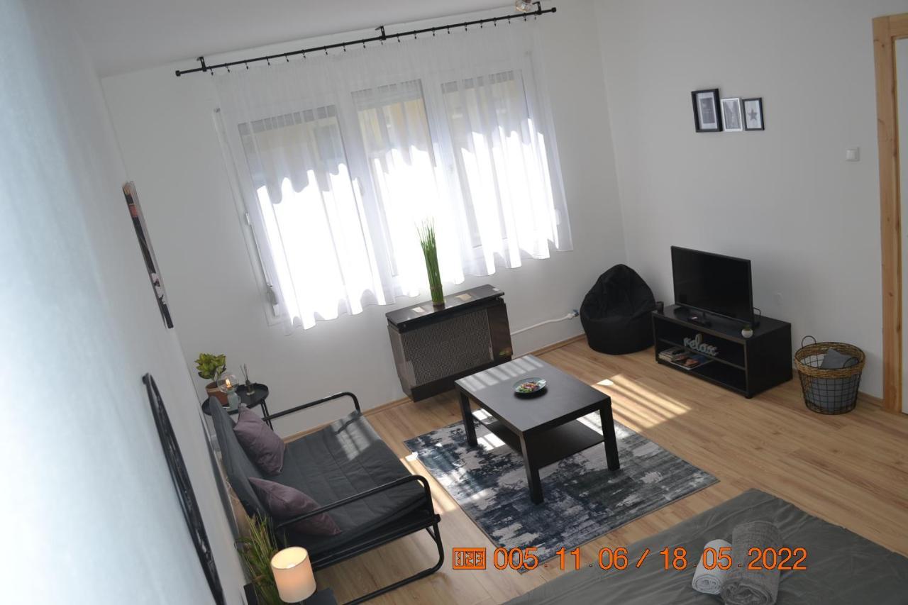 Sziget Apartman Erlau Exterior foto