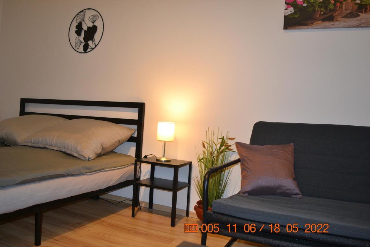 Sziget Apartman Erlau Exterior foto