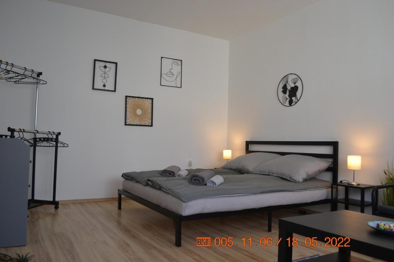 Sziget Apartman Erlau Exterior foto
