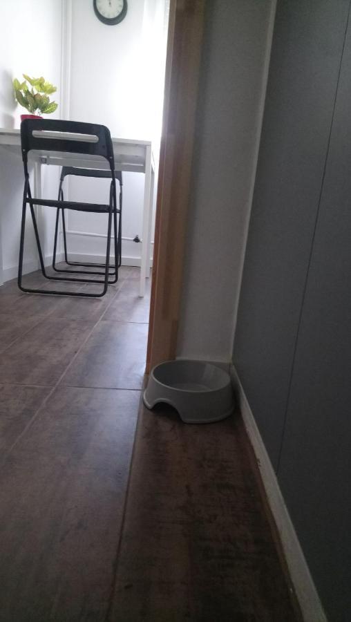 Sziget Apartman Erlau Exterior foto
