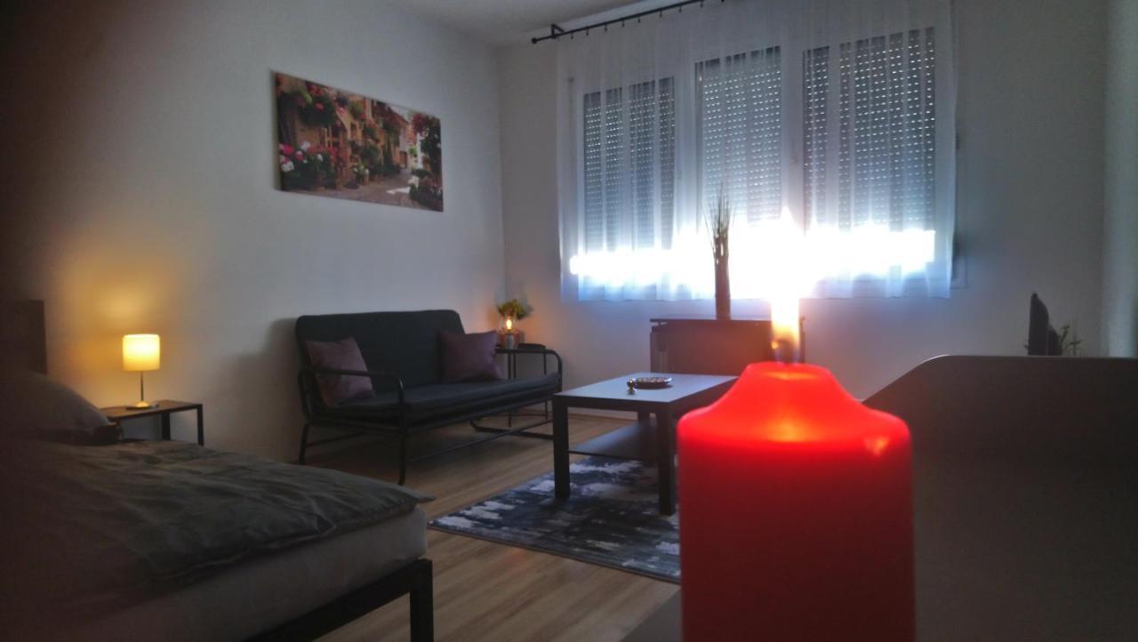 Sziget Apartman Erlau Exterior foto