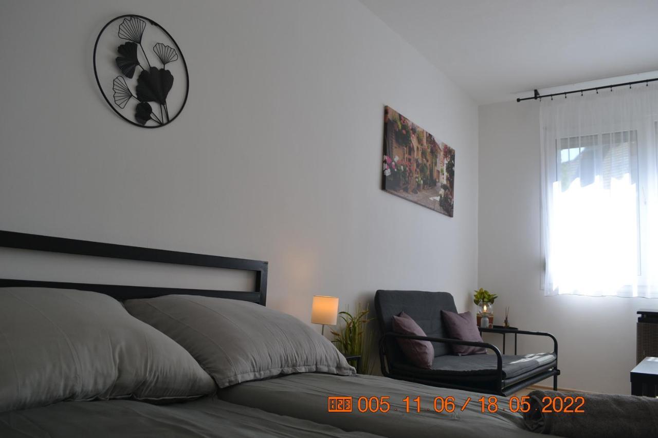 Sziget Apartman Erlau Exterior foto