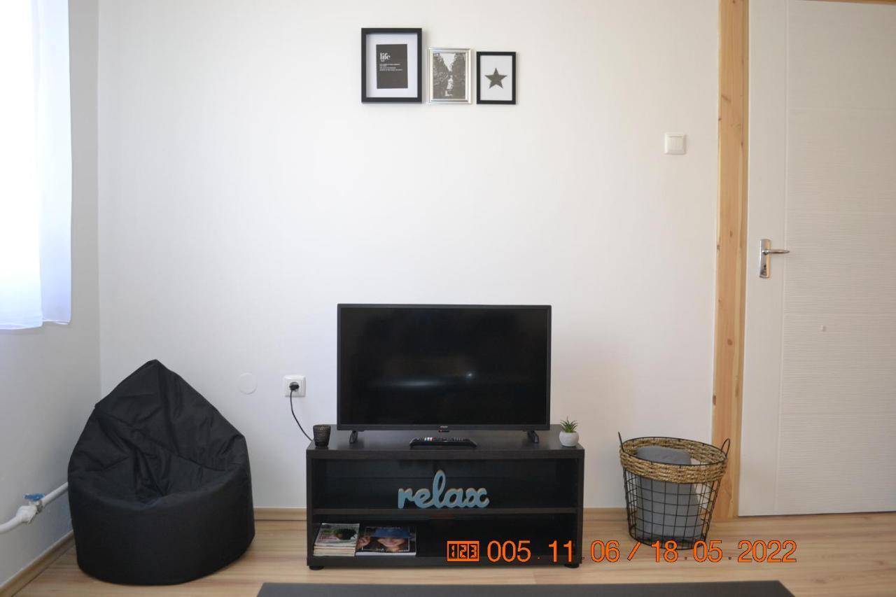 Sziget Apartman Erlau Exterior foto
