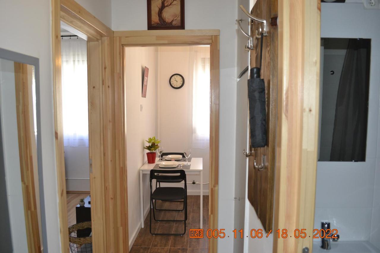 Sziget Apartman Erlau Exterior foto