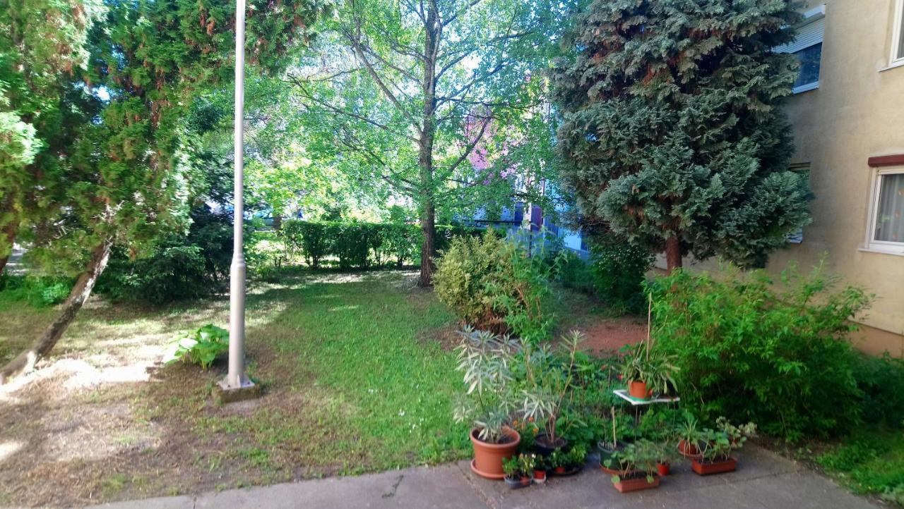 Sziget Apartman Erlau Exterior foto