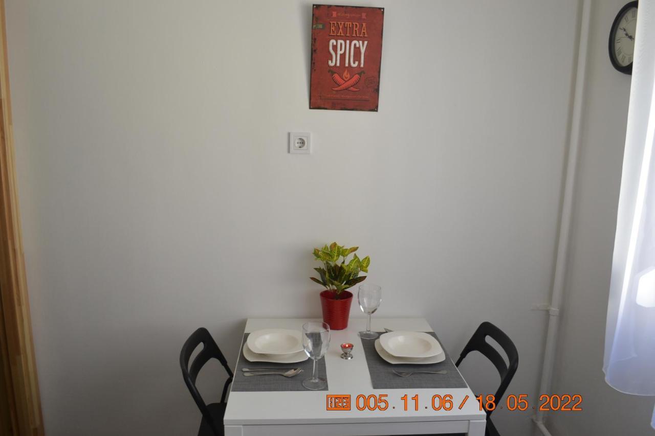 Sziget Apartman Erlau Exterior foto