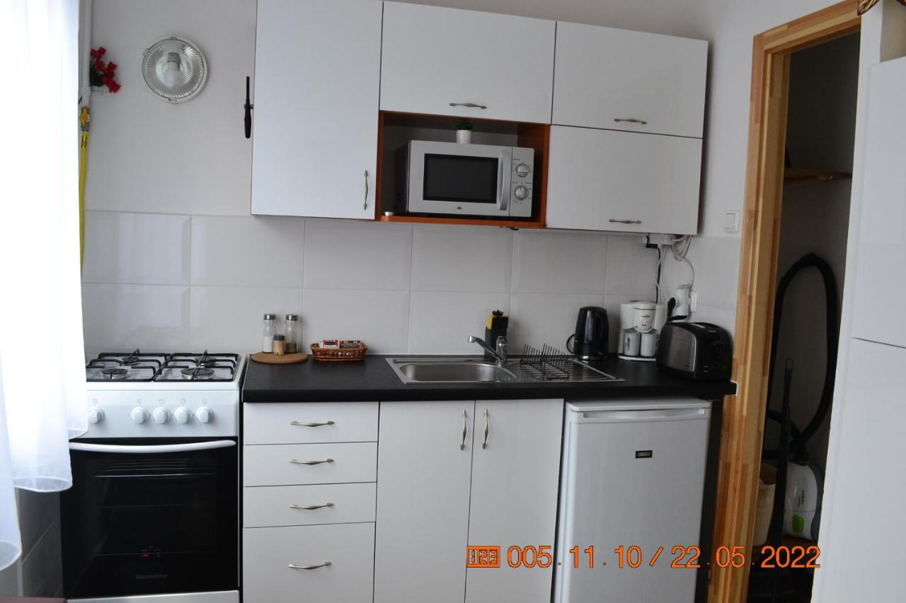 Sziget Apartman Erlau Exterior foto