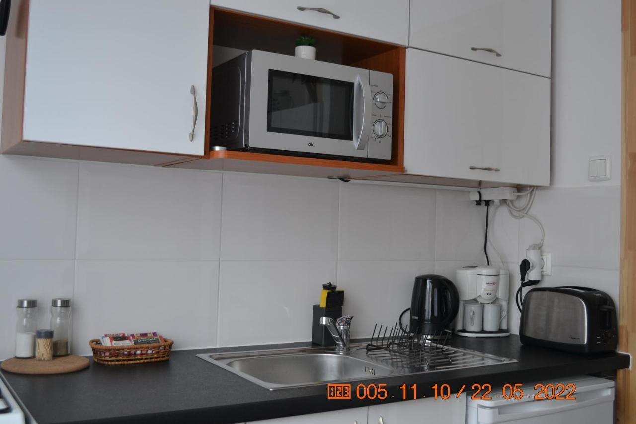 Sziget Apartman Erlau Exterior foto